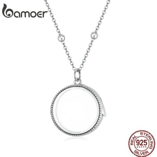 Bamoer Women's Medallions