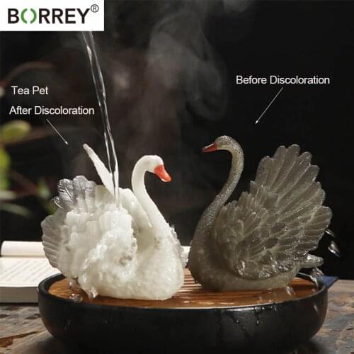 Borrey Tea Figurines