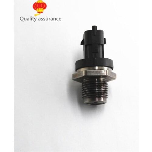 Common rail pressure wear sensor 0281002908 0281002734 0281002568 0281002907 for bosh injector diesel engine parts