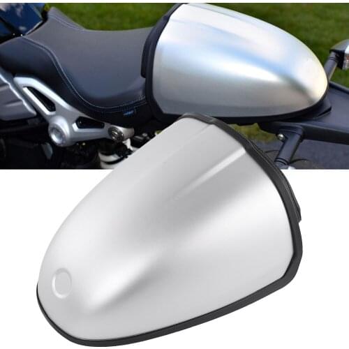 For BMW R NINET 14 15 16 2017 2018 2019 2020 R 9 T R9T Tail Tidy Swingarm Mounted R NINET Rear Pillion Seat Cowl Cover Fairing