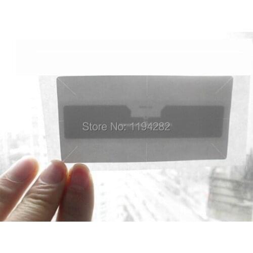 Uhf rfid windshield tag for vehicle management -Pack of 100 pcs