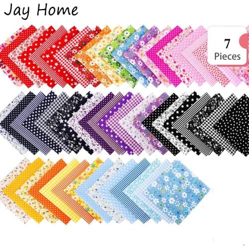 JAY HOME Fabrics For Sewing