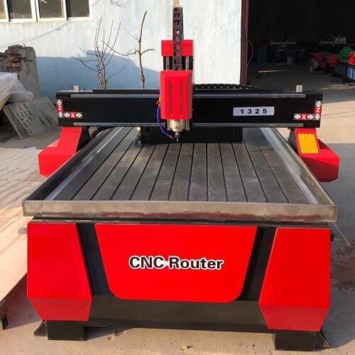 China Professional heavy duty 1325 wood cnc router 1530 2030 wood working machine for stone, marble,granite