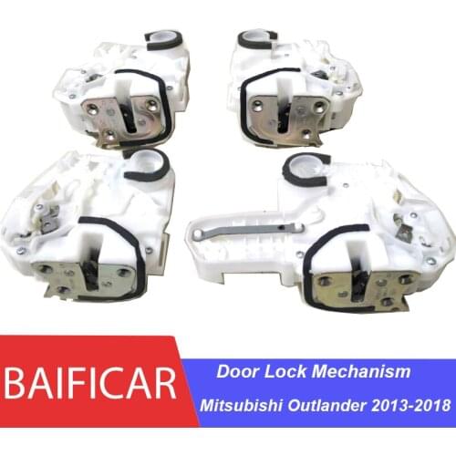 Baificar Band New Door Lock Mechanism & Motor Actuator For Mitsubishi Outlander 2013-2018