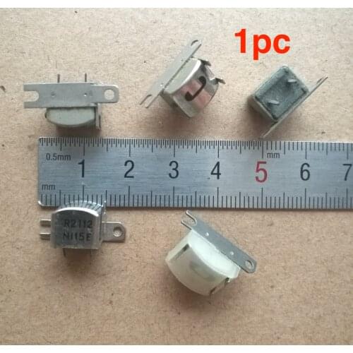 1pc Monophonic head R2112 for Walkman cassette deck HD tape recorder repeater impedance 380 ohm