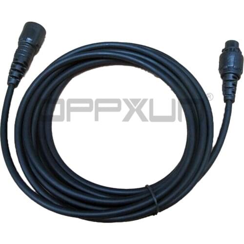 OPPXUN 3M 3 M Station Extension Cable Line Extend for Radio Hytera MD780 MD650 MD658 Etc Car Vehicle Digitale Walkie Talkie