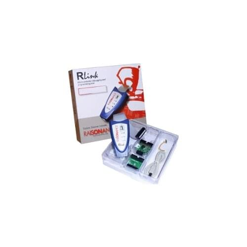 RLINK-STD MCU IN-CIRCUIT DEBUG/PROGRAM BRD IoTize