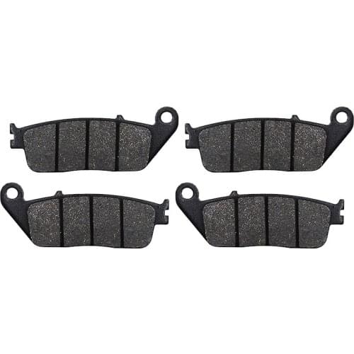Motorcycle Front and Rear Brake Pads for TRIUMPH Thunderbird 1995-2003 Tiger 955cc 2000 2001 2002 2003 2004