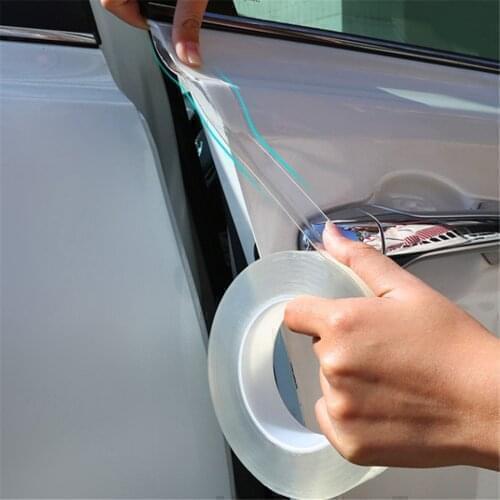 Car scratch resistant transparent film for Chevrolet GPiX Jay Groove Beat Avalanche 34