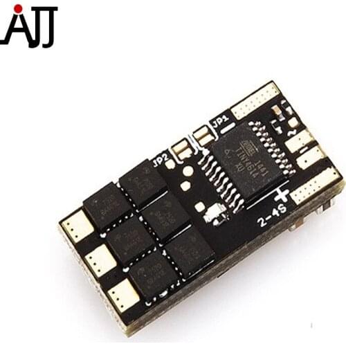 Rctimer Mini 18A ESC KISS 2-4S LiPo Speed Controller K18A