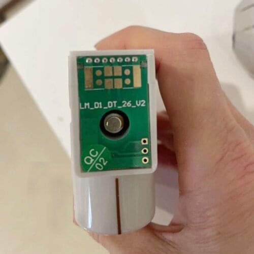 HIFU Transducer Exchangeable Facial Body Cartridge