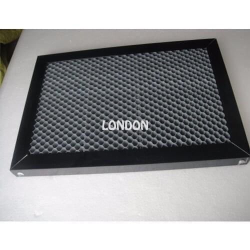 Laser Enquipment Parts Honeycomb Working Table For CO2 Laser Engraver Cutting Machine 740x460mm