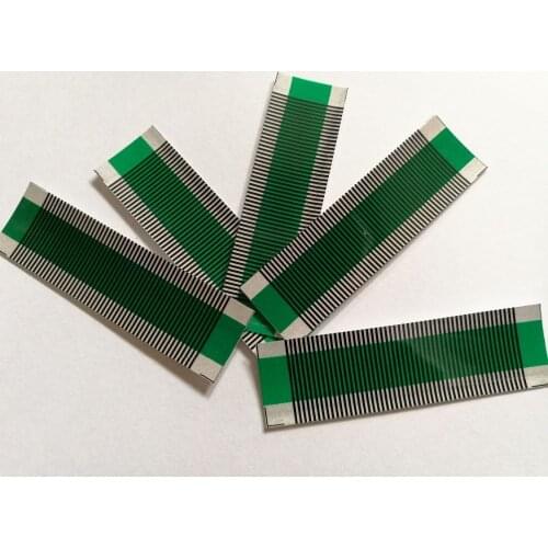 1pc CNPAM Track For SAAB 9-5 Automatic Climate Control ACC LCD Pixel Repair Ribbon Cable