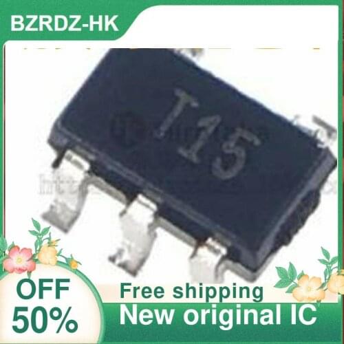 2PCS/lot ADT6501SRJZP065/075/085/095/105 T1W/T1X/T0W/T1Y/T15 New original IC