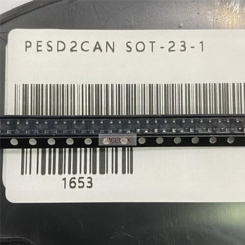 20PCS PESD2CAN SOT-23-1 SMD diodes new electrostatic discharge (ESD) protection device