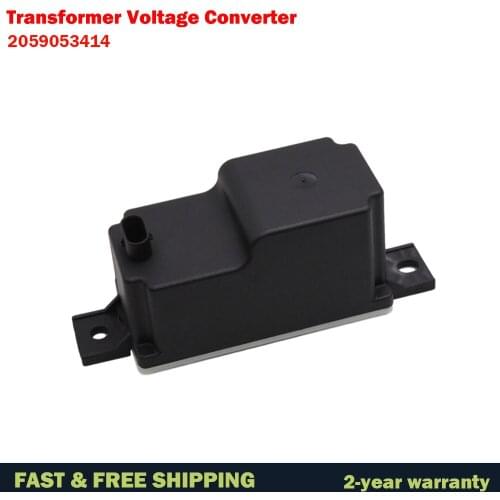Car Transformer Voltage Converter Suitable For Mercedes Benz C E S Class W205 W213 W222 A2059053414 2059053414 2059052809
