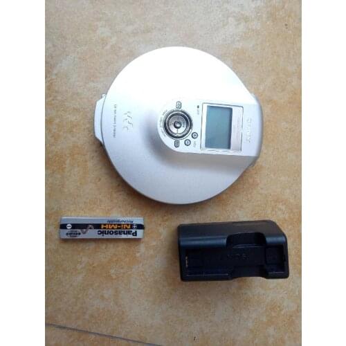 Used,SONY Portable CD Player,100% test good
