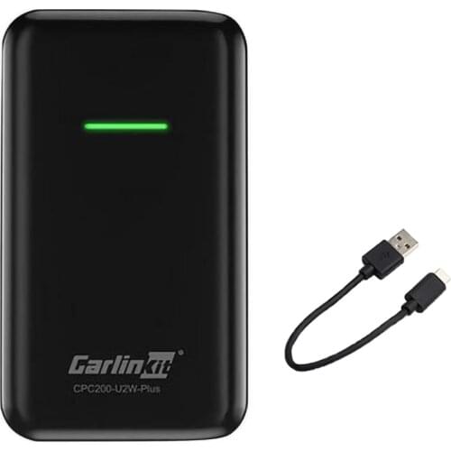 For Audi A3 A4 S3 S4 A5 Q2 Q7 A6L SQ5 MMI Carlinkit 2.0 Wireless CarPlay Wireless Auto Connect for CarWired CarPlay To Wireless