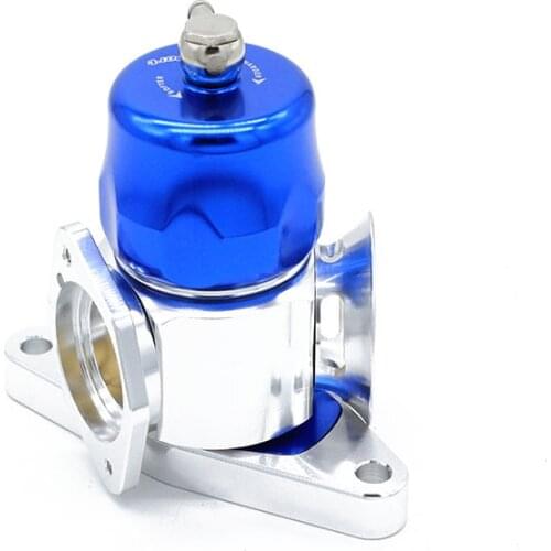 Racing Dual Port Blow Off Valve BOV For Subaru WRX STI 01-07 FORESTER GT XT 06-07