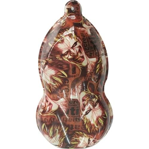 ITAATOP Hydrographic Film TSCY1399 0.5M * 20M Skull Water Transfer Printing