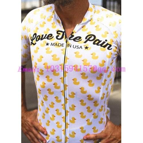 Team Dress Cycling Shirts 2020 Aero Bike Jersey Summer Racing Clothes Men Tops Gear Bicycle Maillot Ropa Ciclismo Hombre Usa