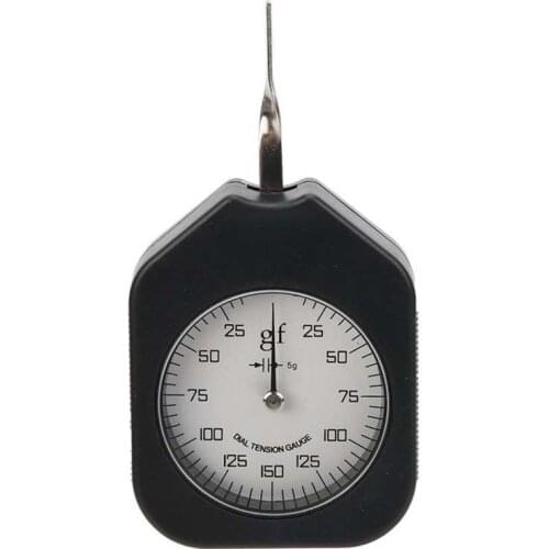 Compression Tester SEG 150 1 Tension Meter Gauge Single Needle Switch Dynamometer 150g for Measuring Digital Pressure Meter