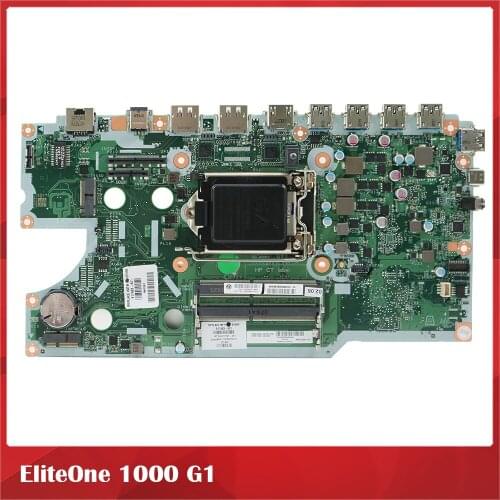 Original All-in-One Motherboard For HP EliteOne 1000 G1 917493-001 917493-601 DA0N11MB8H0 Perfect Test,Good Quality