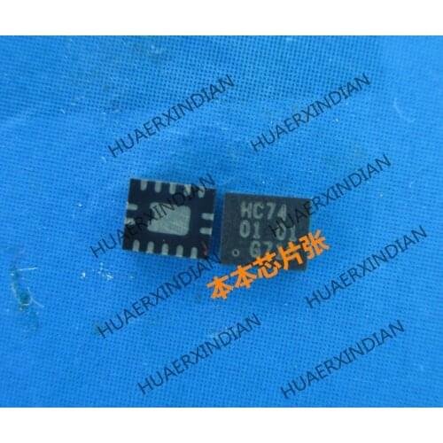 New 74HC74BQ HC74 QFN 14P high quality