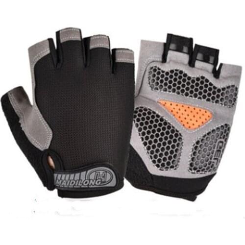 Gym Gloves Fitness Weight Lifting Gloves Body Building Training Sports Exercise Cycling Sport Workout Glove for Men Women