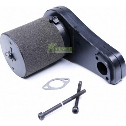 Plastic Airfilter Middle Bridge Joint With Base Kit (1) Fit for 1/5 Losi 5ive T Rovan LT KingmotorX2