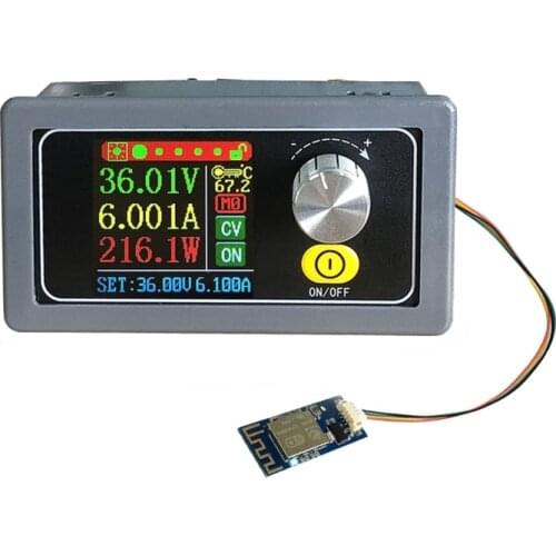 XYS3606 36V 6A 216W DC Step-up/down Adjustable DIY Power Supply Module