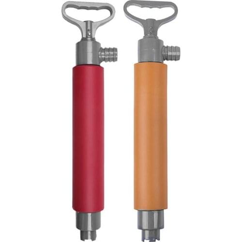 Kayak Hand Pump Floating Manual Bilge Water Pump Kayak Canoe Accessories for Kayak Rescue