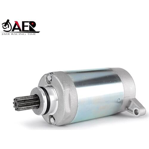 Starter Electrical Engine Starter Motor for Yamaha YB125 YBR125ED YBR125ESD YB125SPD XT125R XT125X TT R125 R125L R125E R125LE