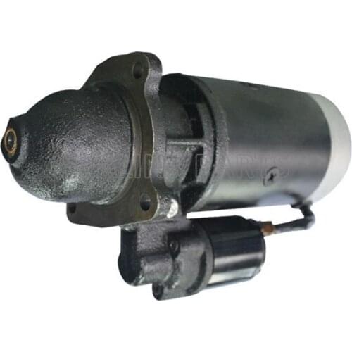 24V STARTER MOTORS 0001360012 0001360014 0001360019 0001360030 0001360031 0001360035 0001368001 FOR Deutz Engine