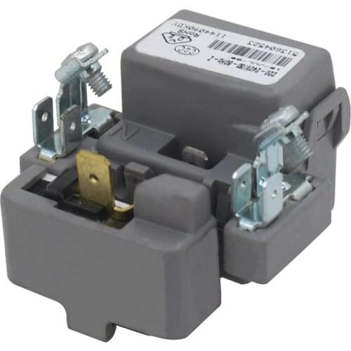 Starter relay refrigerator for refrigerator freezer compressor TSD protector 220V compressor