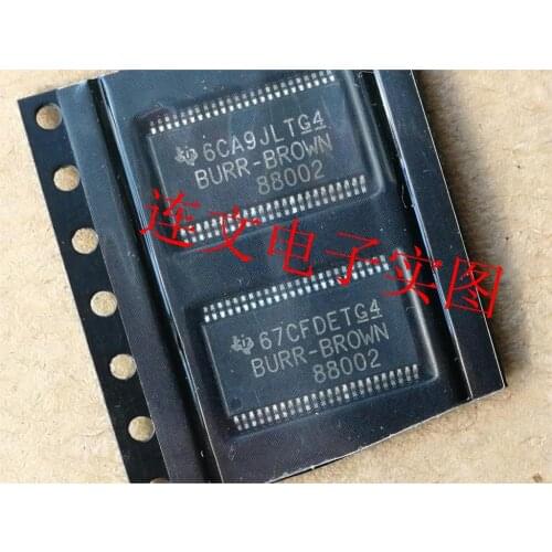 TAS880021DCAR BURR-BROWN Full Range Amplifier Chip New Genuine