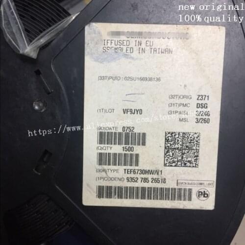 TEF6730HW/V1 TEF6730HW TEF6730 Electronic components chip IC NEW