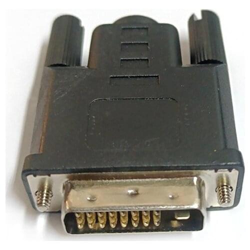 VGA Virtual Display Adapter DVI EDID Dummy Plug Emulator Connector 1920x1080P UY8