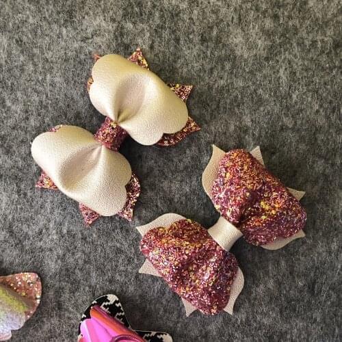 Bow cutting die SMR-bow0041