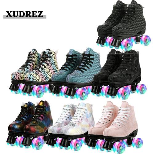 YYW Men's Roller Skates