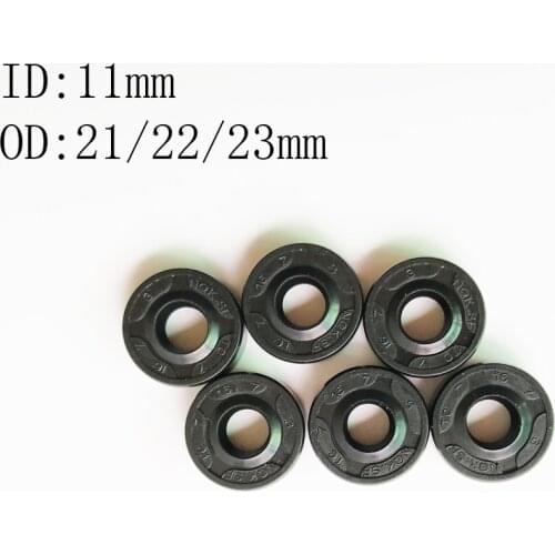 1PCS 11X21X7 11X22X7 11X22X8 11X23X7 11X23X8MMNBR Shaft Skeleton Oil Seal TC Nitrile Rubber Ring Gasket