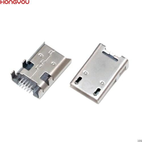2PCS/Lot For ASUS Memo ME301 ME302 ME102A ME372 K00E ME180 K001 Micro USB Charge Port Dock Socket Jack Plug Charging Connector