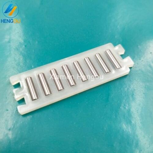 20 Pieces Heidelberg flat cage F-2515 SM102 SM74 machines part pull guide-skate plate needle cage 00.550.0477 Needle bearing