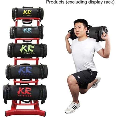 5-30kg Empty Fitness Weight Lifting Sandbag Body Building Gym Sports Muscle Boxing Training Squat Load Power Heavy Duty Sand Bag