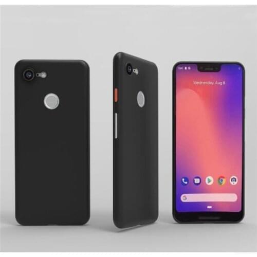 For Google Pixel 3XL CASE Pixel 3 XL Case With Protector shell Soft PP Ultra-thin Phone Back Cover Coque