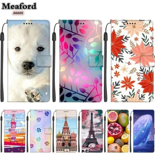 Luxury Flip Case For Samsung A51 A52 A72 Phone Case For Galaxy A51 A52 A72 Leather Flip Shockproof Cute Cover Wallet Book Case