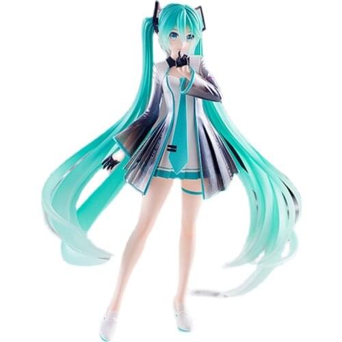 Good Smile Gsc Pop Up Parade Hatsune Yyb Miku Garage Kit Pvc Assembly Model Western Animiation Action Figure Kids Toys