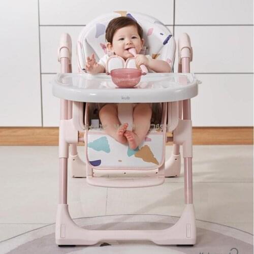 Can youbi baby dining chair household dining chair foldable baby seat multifunctional dining table and chair children dining cha