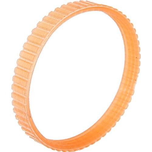 2pcs 900B Electric Planer Driving Belt Transmission Belt For Woodworking 82mm Electric Planer Double Cog Style