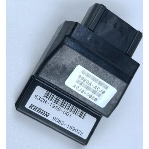 Motorcycle Electronic Control System for Kymco Xciting 250 Ct250 Abs Cbs Ecu